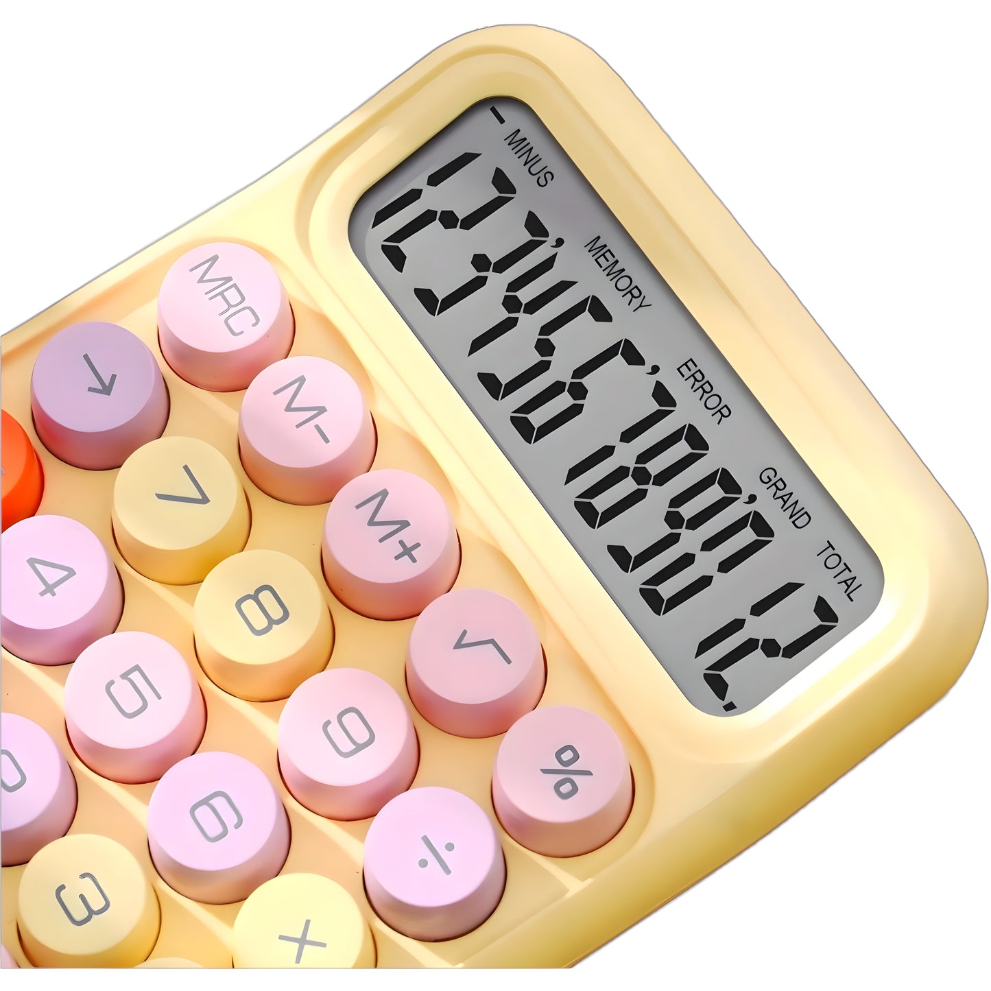 Candy Color Office Calculator