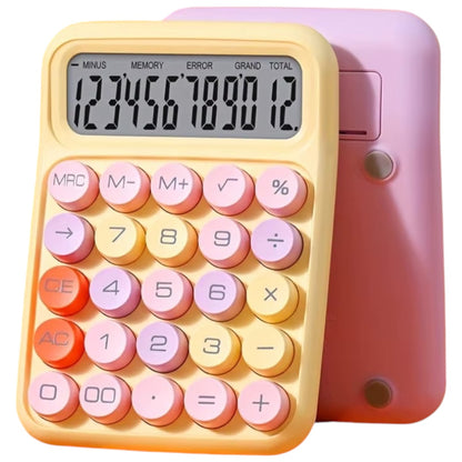 Candy Color Office Calculator