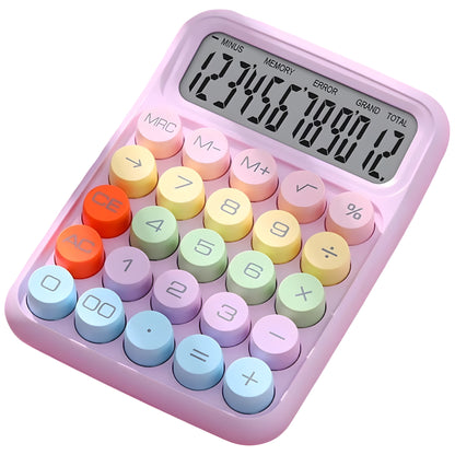 Candy Color Office Calculator