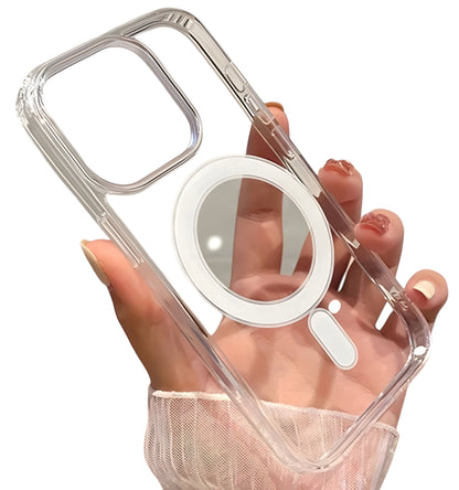 MagSafe Transparent Protective Case