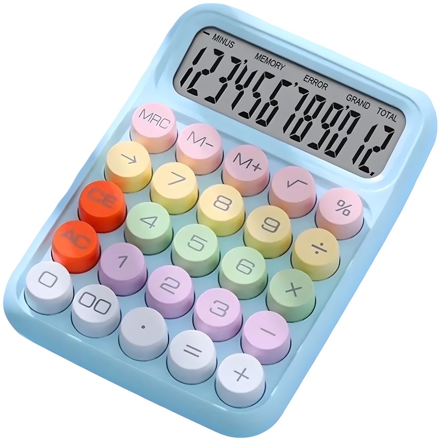 Candy Color Office Calculator