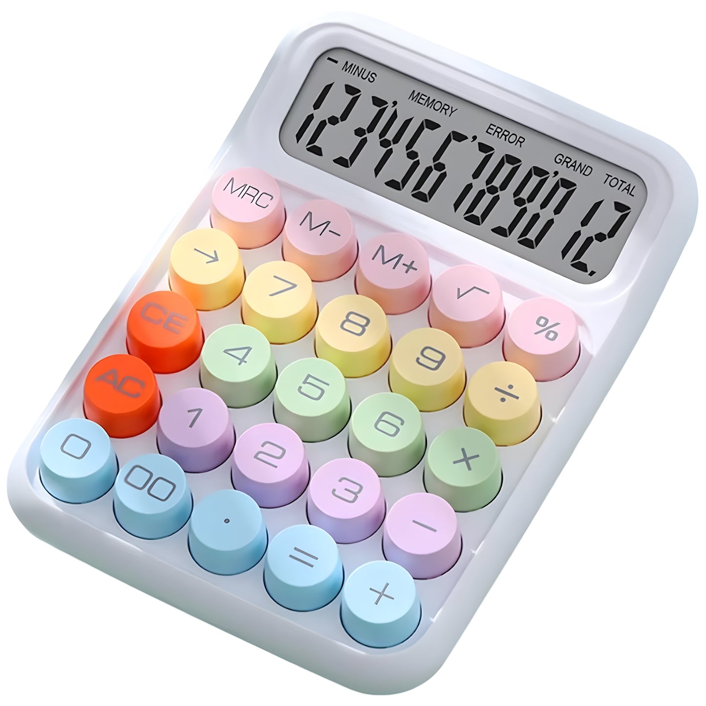 Candy Color Office Calculator