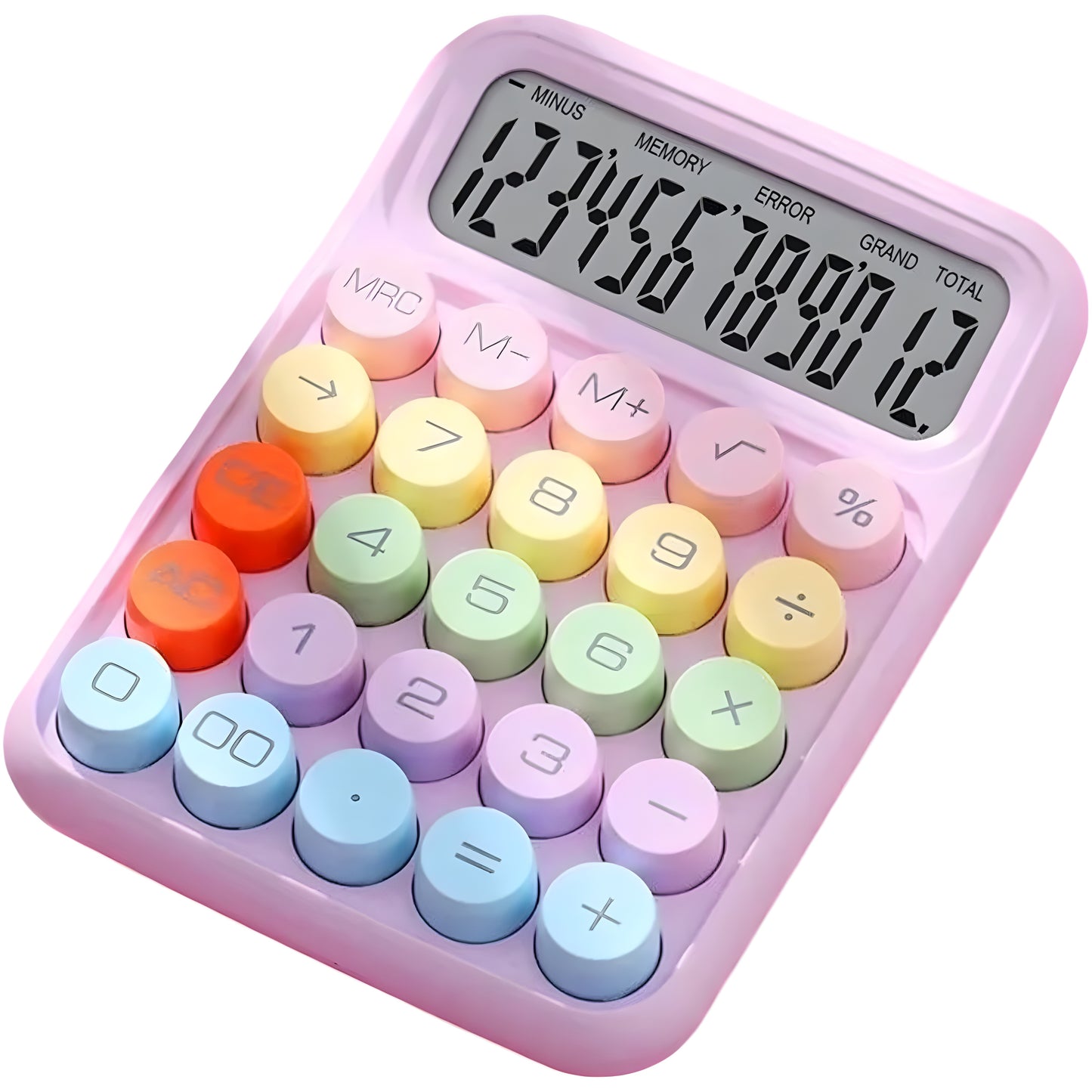 Candy Color Office Calculator