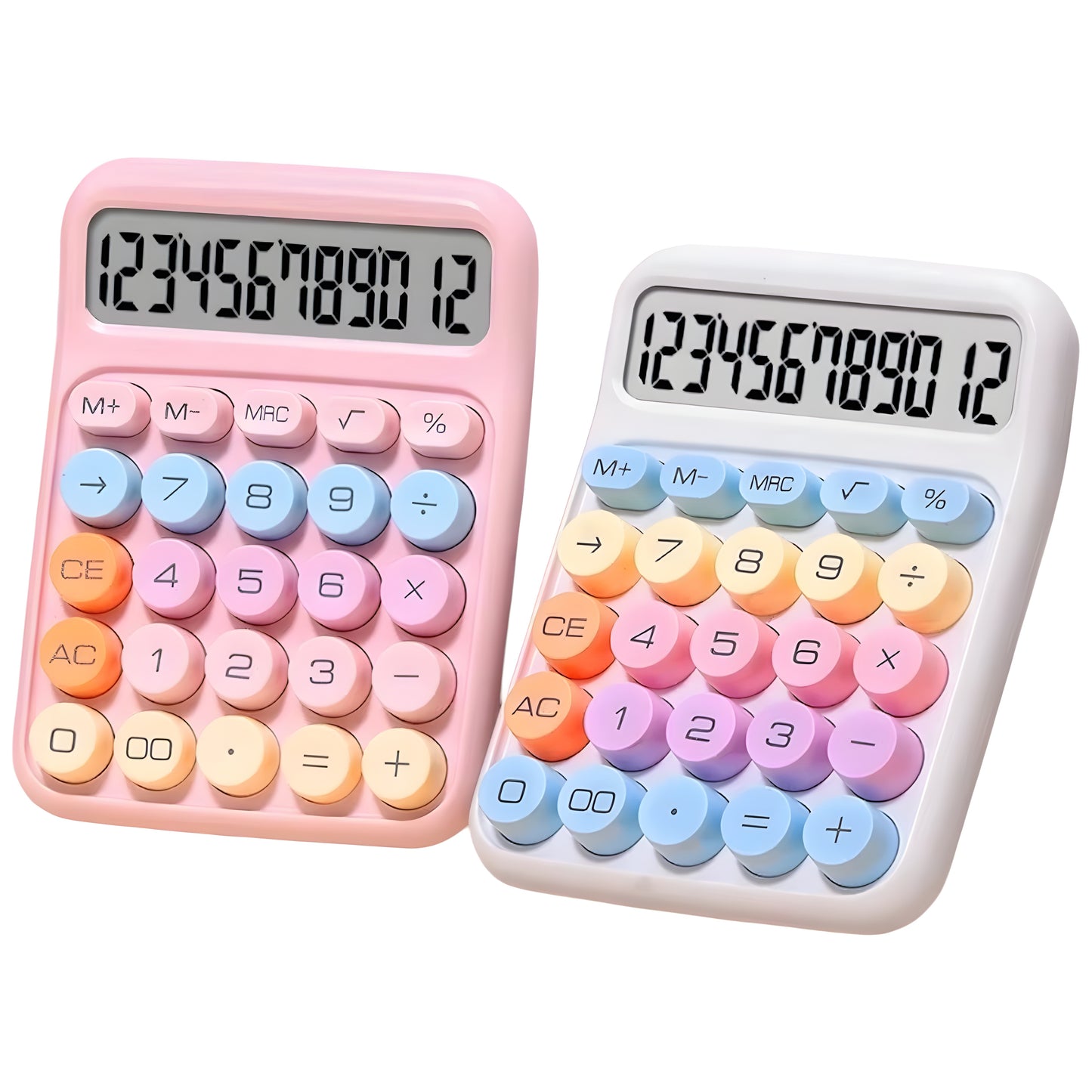 Candy Color Office Calculator