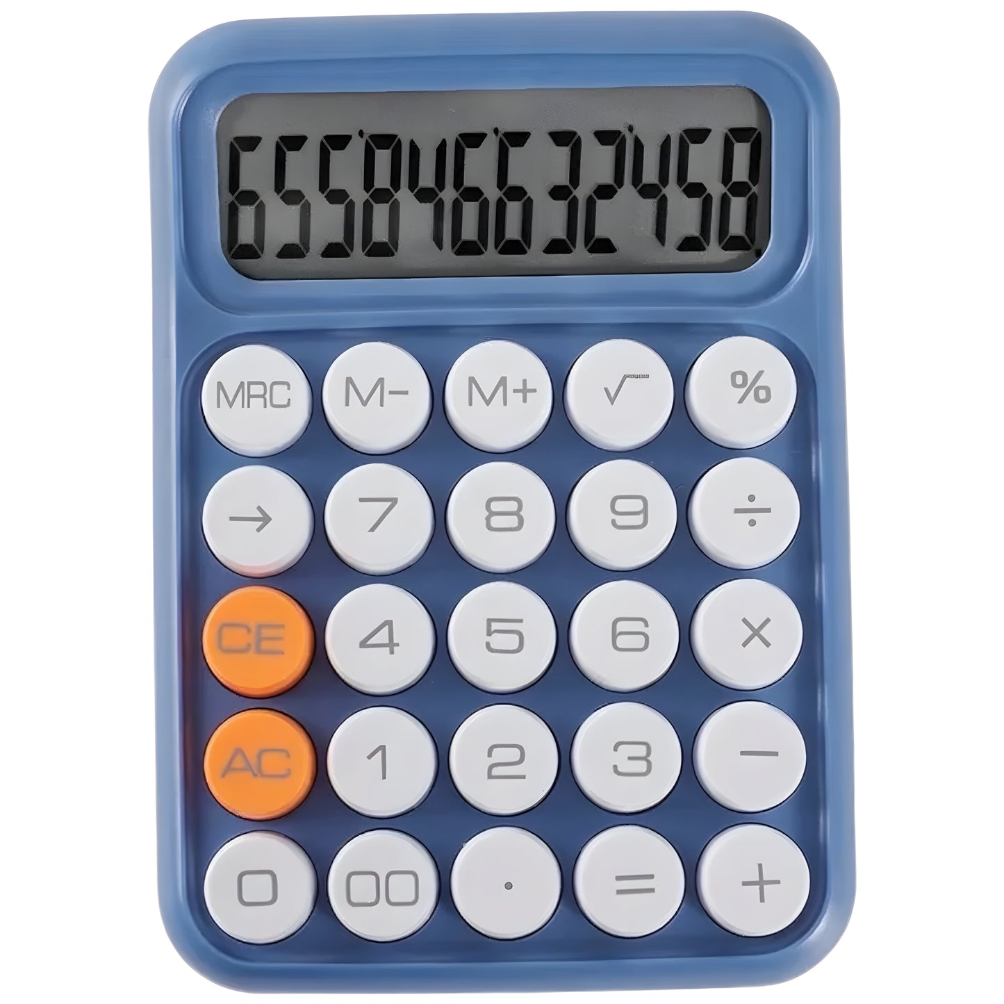 Candy Color Office Calculator