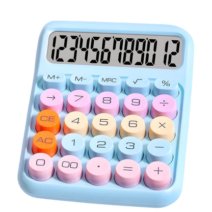 Candy Color Office Calculator