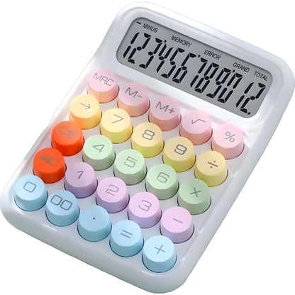 Candy Color Office Calculator