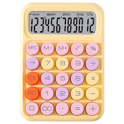 Candy Color Office Calculator