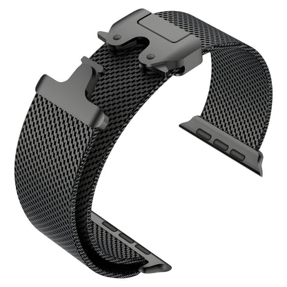 Titanium Milanese Watch Strap