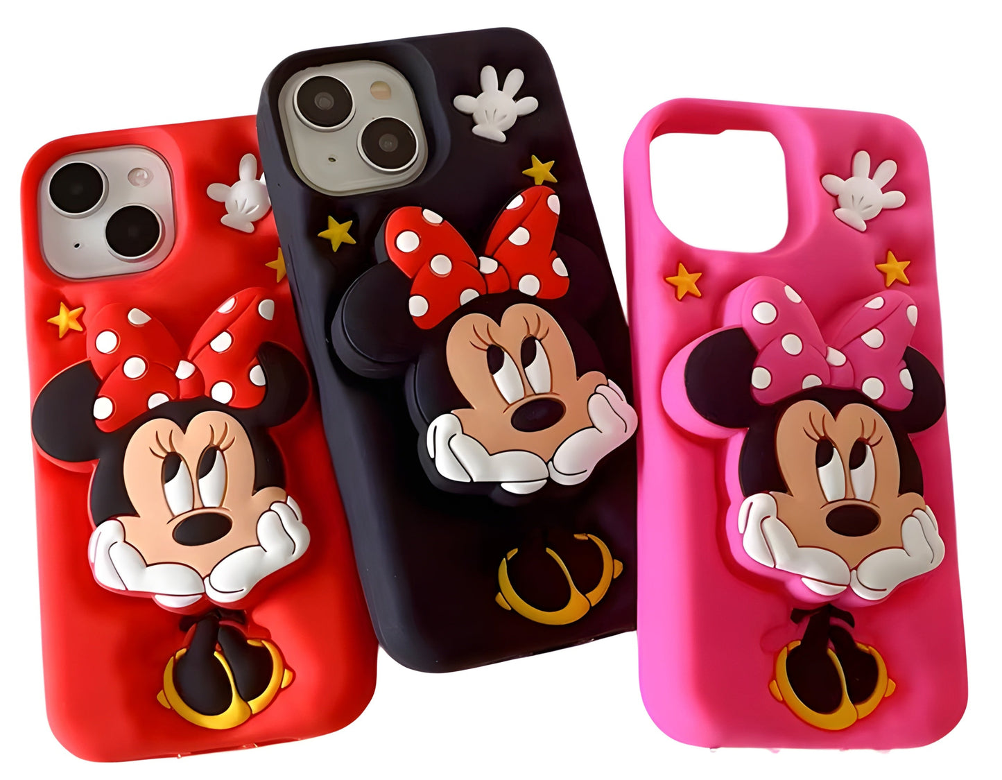 Minnie Mouse Grip Case