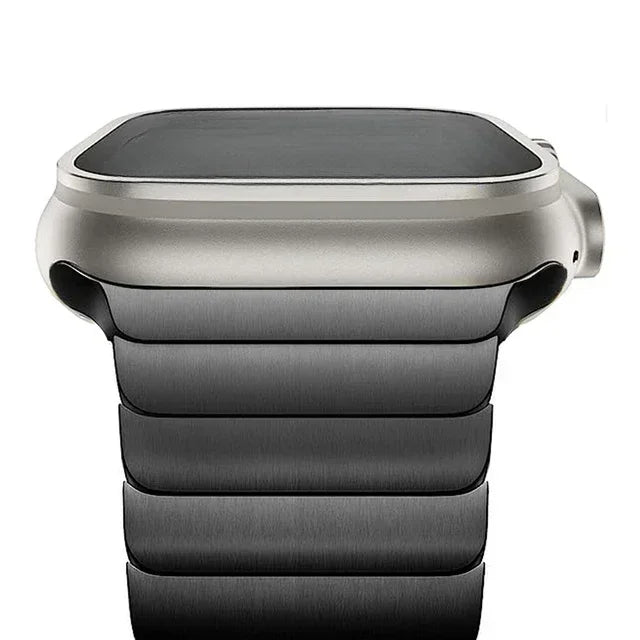 Titanium Edelstahlarmband Watch