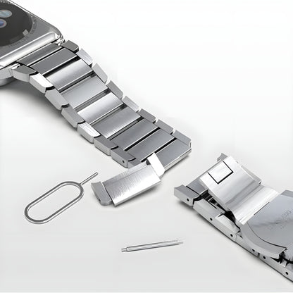 Titanium Edelstahlarmband Watch