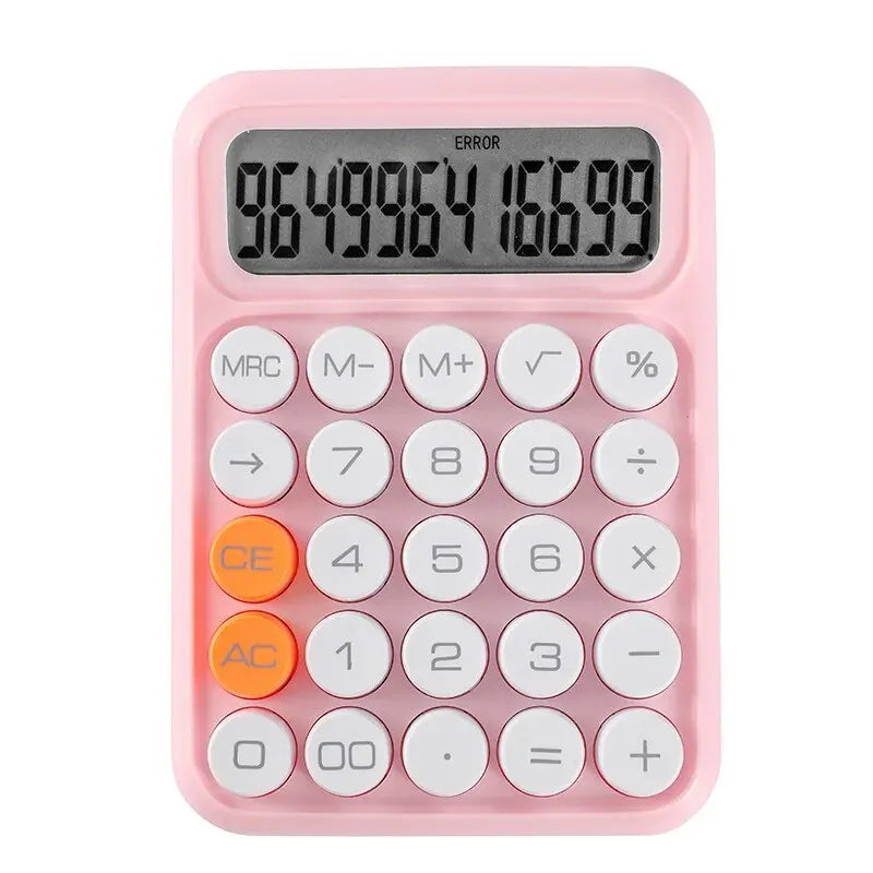 Candy Color Office Calculator