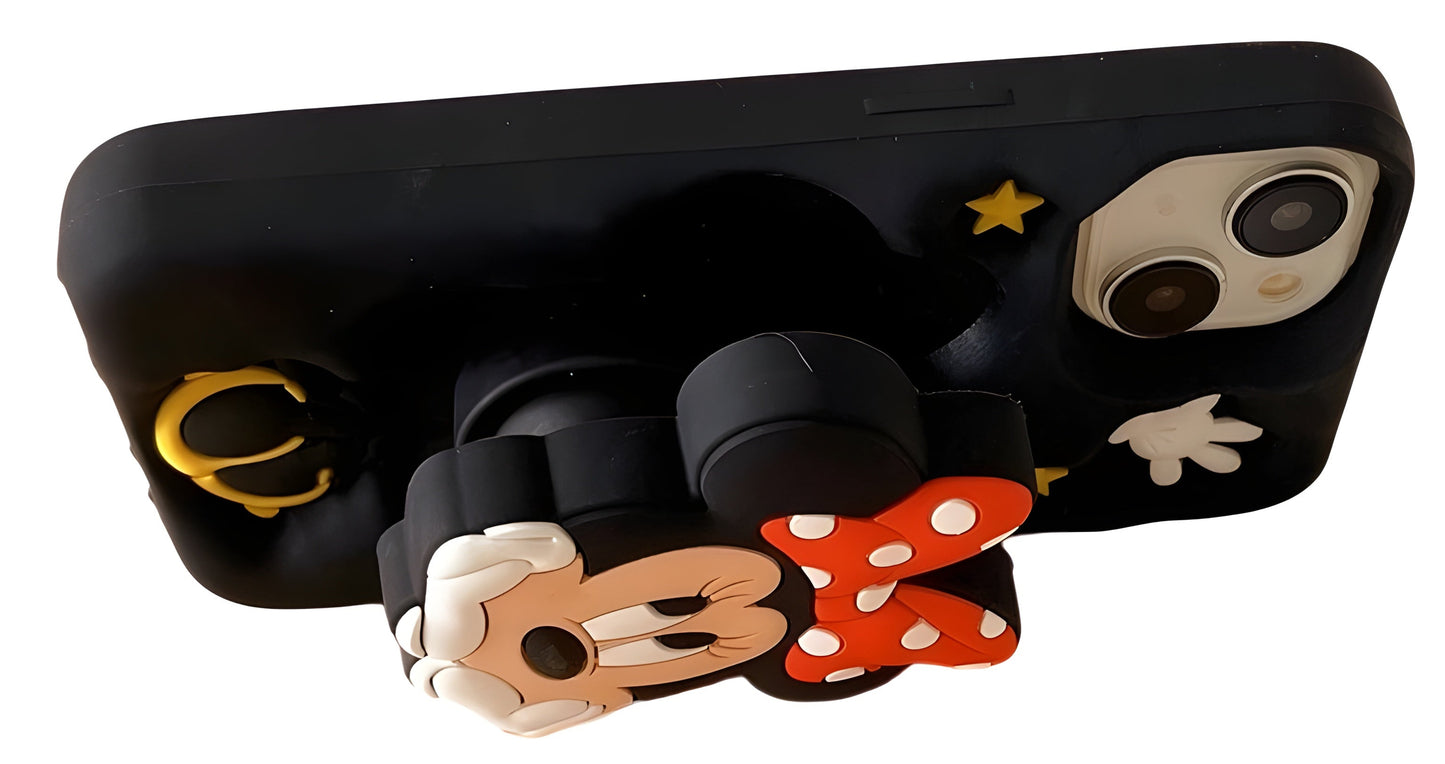 Minnie Mouse Grip Case