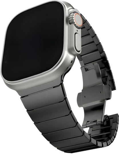 Titanium Edelstahlarmband Watch