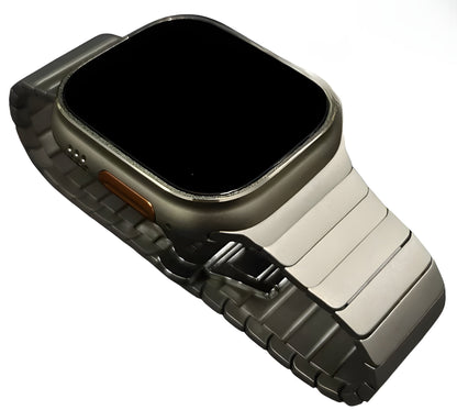 Titanium Edelstahlarmband Watch