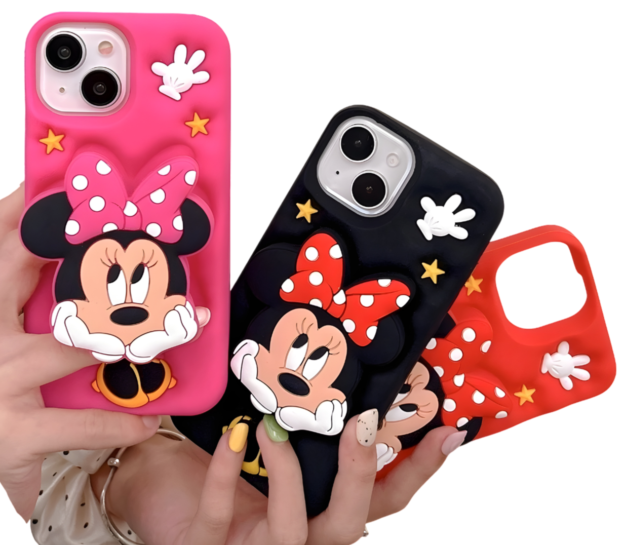 Minnie Mouse Grip Case