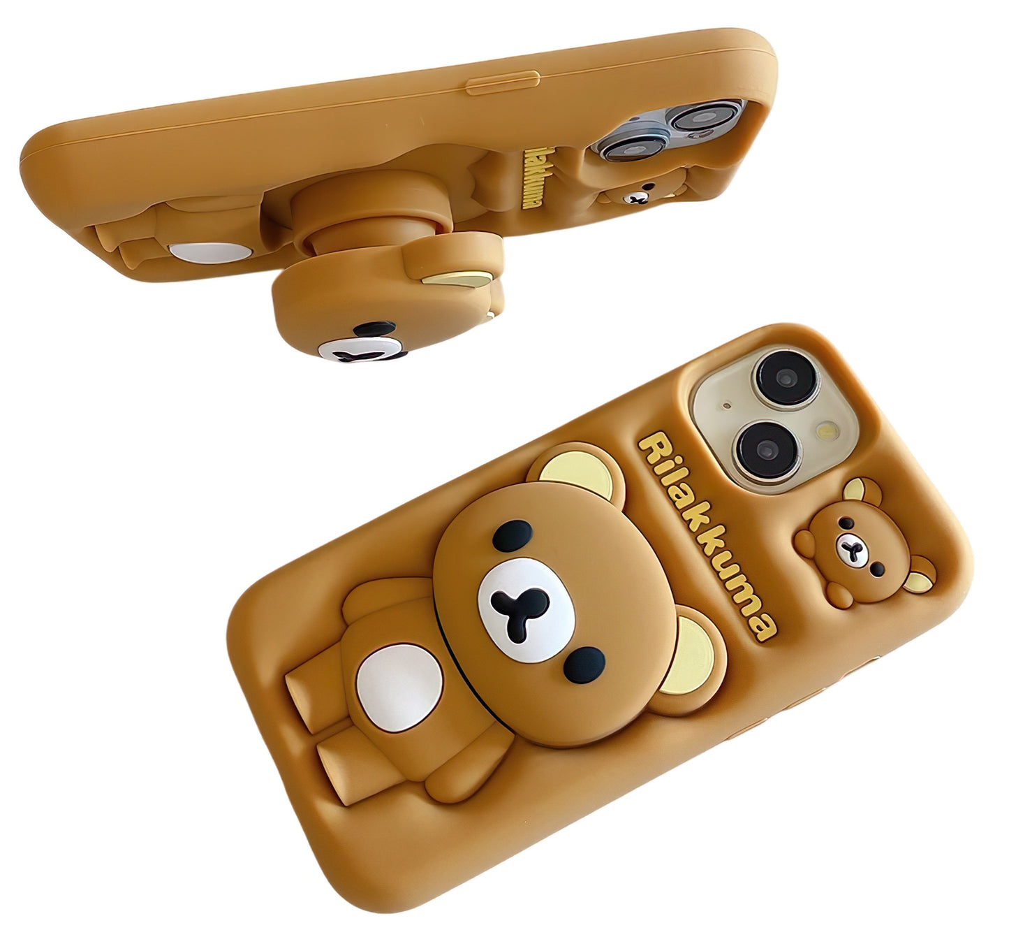 3D Rilakkuma Handyhülle