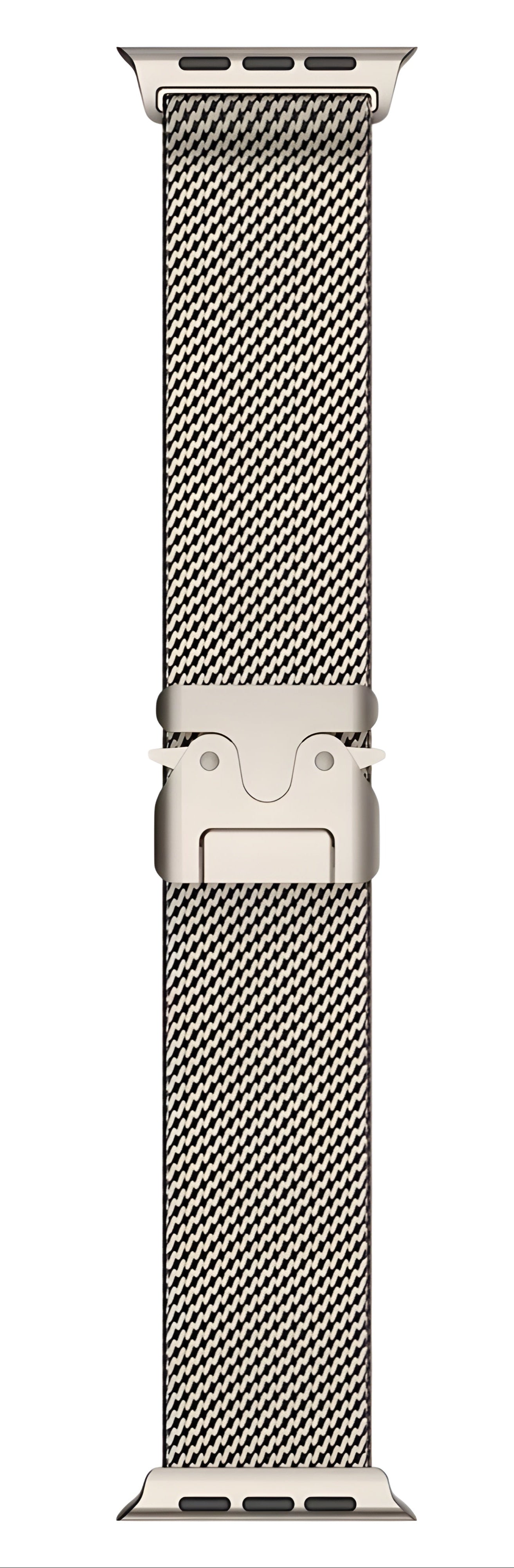 Titanium Milanese Watch Strap