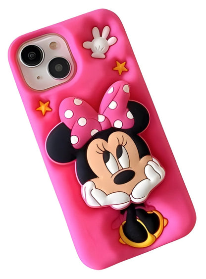 Minnie Mouse Grip Case