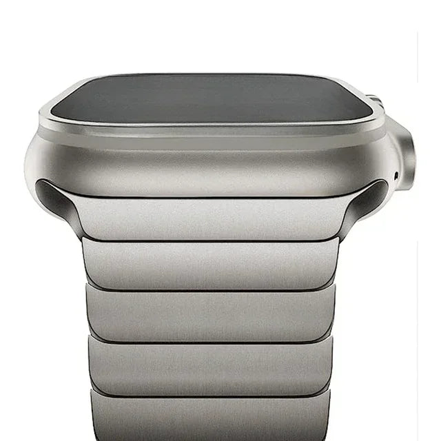 Titanium Edelstahlarmband Watch