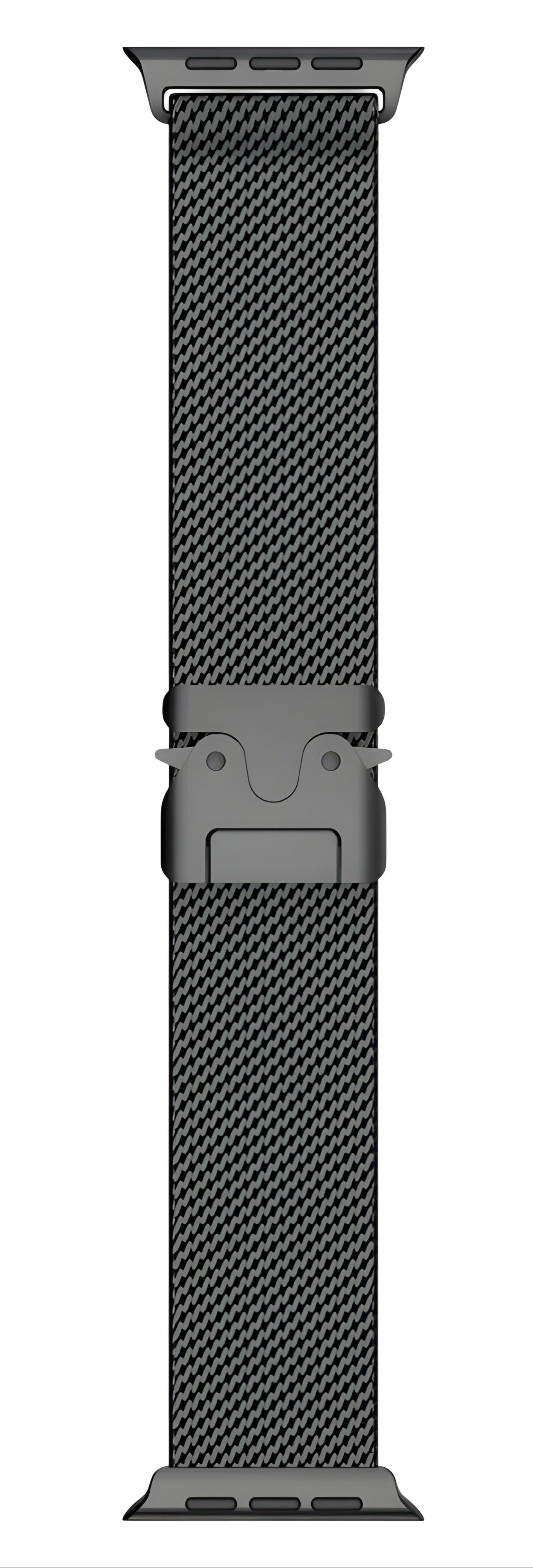 Titanium Milanese Watch Strap