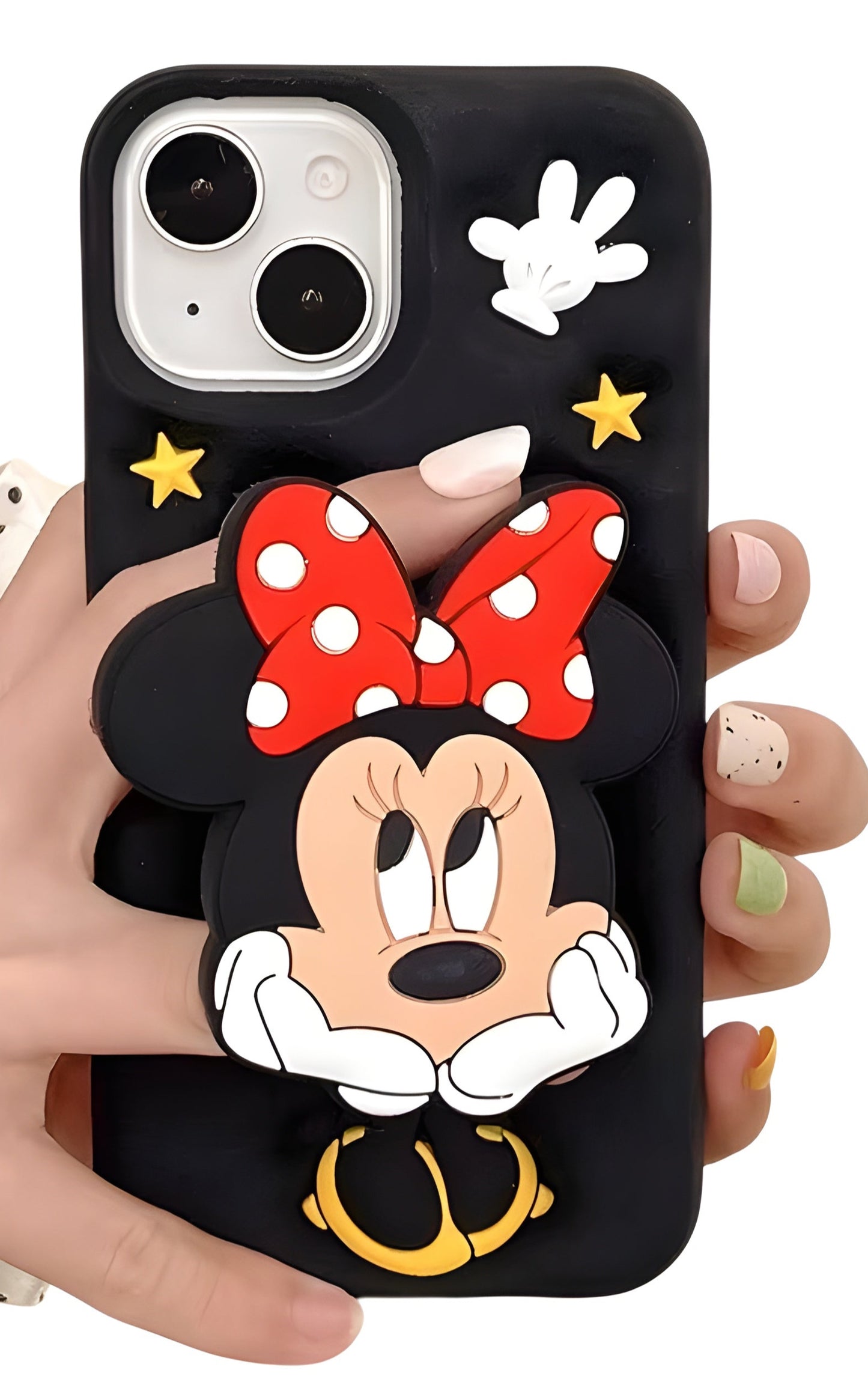 Minnie Mouse Grip Case