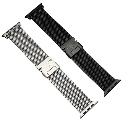 Titanium Milanese Watch Strap