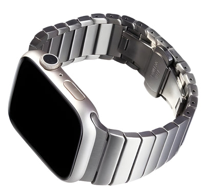 Titanium Edelstahlarmband Watch