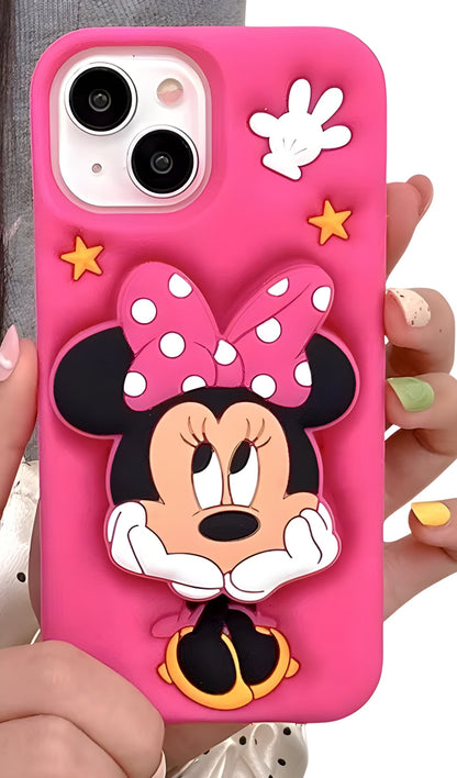 Minnie Mouse Grip Case