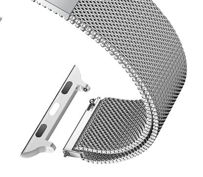 Elegantes Milanese Armband