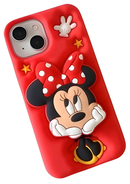 Minnie Mouse Grip Case